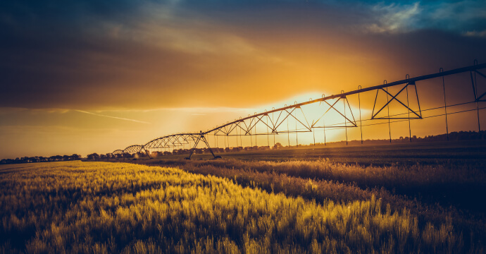 Agricultural farm